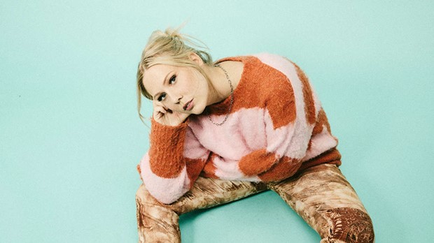 Clara Klingenstrm ny ambassadr fr Suicide Zero 