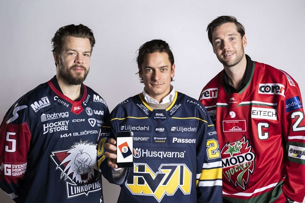 Supportern strker klubbkassan hos Sveriges idrottsfreningar 