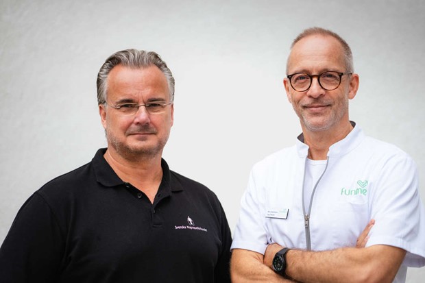 Funmed och Naprapatfrbundet i samarbete 