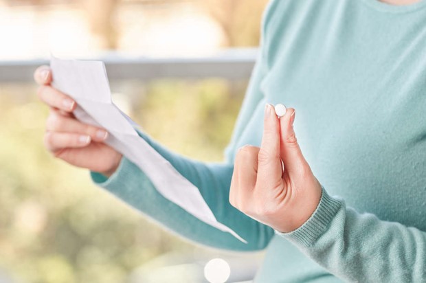 Oro f�r biverkningar leder till avbrutna l�kemedelsbehandlingar 