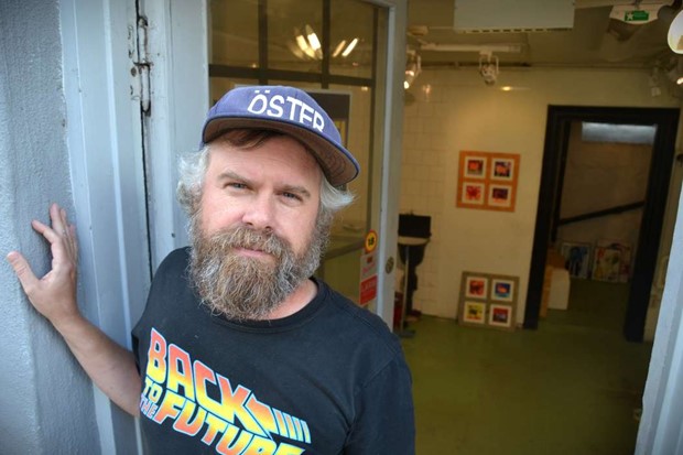 Nytt konstgalleri i Växjö - fullbokat fram till slutet av maj 2024