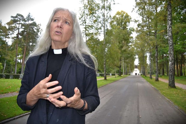 Kyrkan ordnar klimatdag: Vi vill frmedla hoppets rster