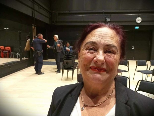 Arabys mormor: �Ungdomarna var sn�llare f�rr�