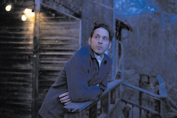 Joel Alme p Vxj Teater