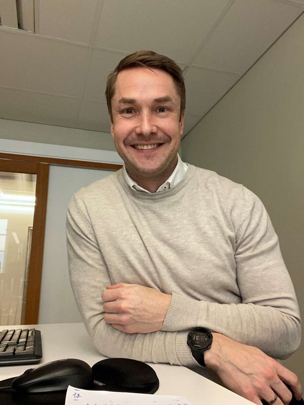 Vad kan l�pning l�ra oss om livet?