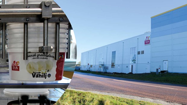 SIA Glass invigde Glassiversum - f�rdubblar kapaciteten 