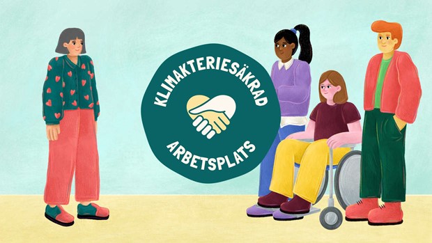 Fler arbetsgivare behver frst klimakteriets pverkan p yrkeslivet 