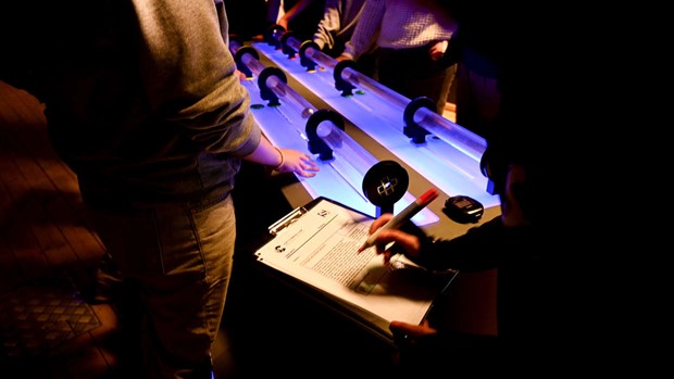 De gr till final i Spnningsskarna 2023 