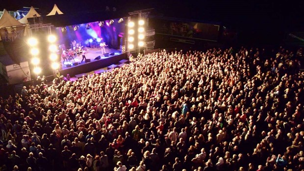 Ny rockfestival till Kalmar sommaren 2024 