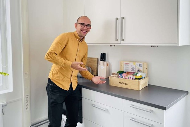 Antons l�da med blodsockersmarta mellanm�l kan skapa en b�ttre folkh�lsa 