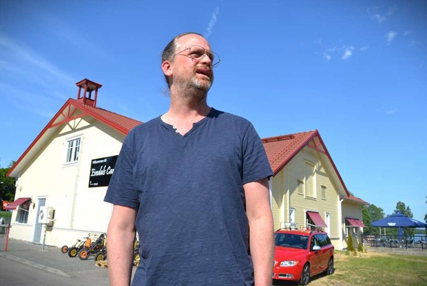 Tre band samma kv�ll p� K�kI11