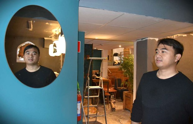 Nu r Nopavin redo att ppna ny restaurang