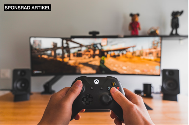 TV-spelsv�rlden f�r�ndras drastisk av AI