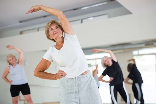 Antalet Fysisk aktivitet p recept sjunker i Sveriges regioner 