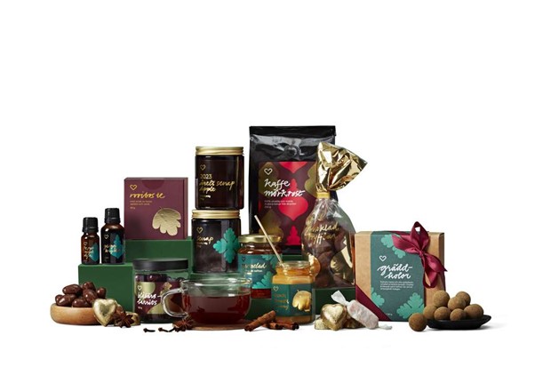 44 procent kan inte tnka sig en jul utan senap 