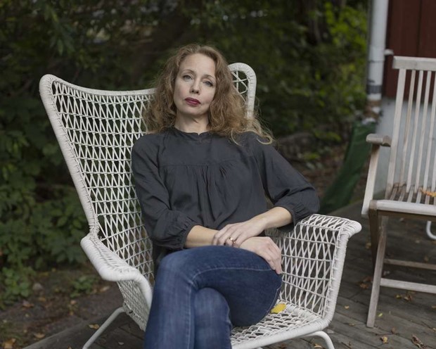 Sara Gordon samtalar om �Natten� 