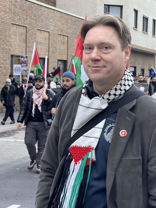 Svaret p anklagelserna om judehat: Vi har nolltolerans mot rasism