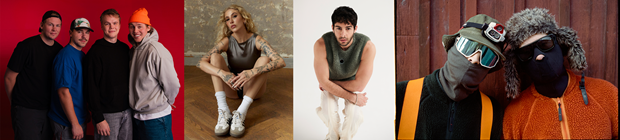 Musikhj�lpen 2023: H�r �r alla artister och g�ster