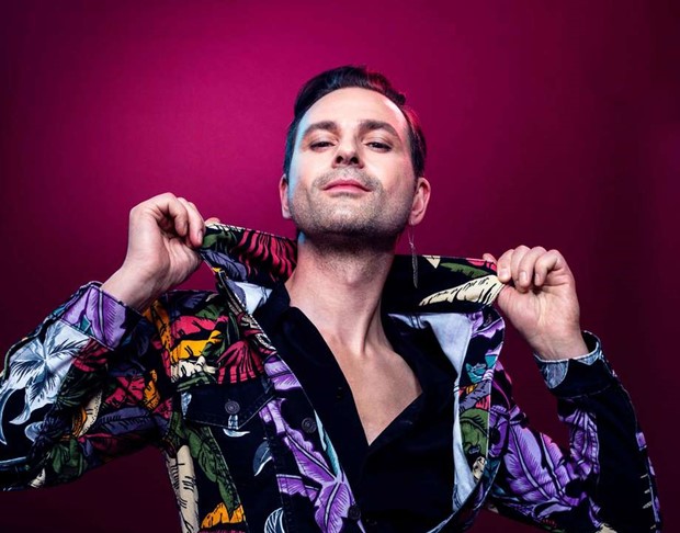 Ola Salo och Thomas Ravelli kommer till Musikhjlpens bur i Vxj