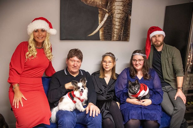 Lokaltidningen V�xj�/Alvesta forts�tter komma i postl�dan