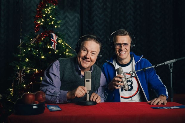 Eldeman gr comeback med nytt radiokryss 