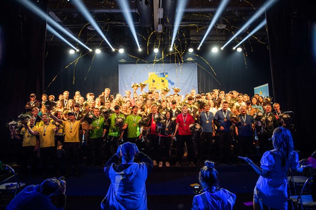 Yrkes-SM 2026 till Stockholm 