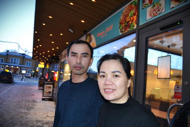 Nya salladsbaren satsar p� att n� barn och ungdomar