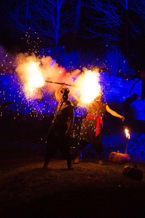 Kulturnatten ett hett evenemang 