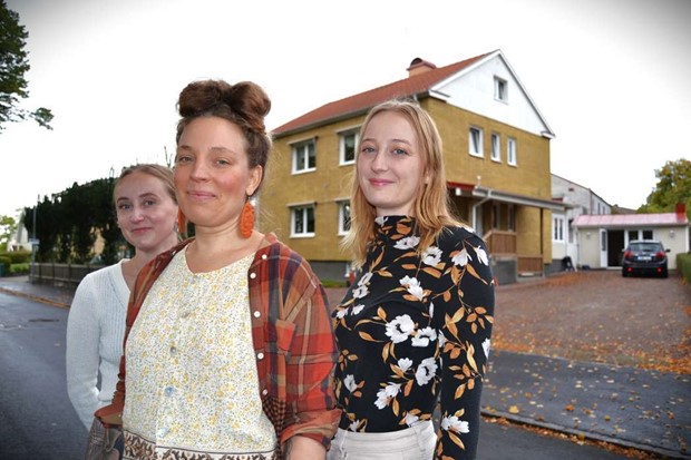 Moonsystrar har ppet p kulturnatten