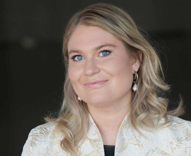 Karolina Bengtsson �terf�renas med Musica Vitae