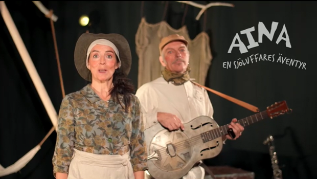 Dans, musik och samtal p Nygatan 6