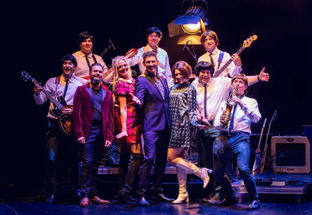 Fartfylld 60-talsshow utlovas p� V�xj� Teater