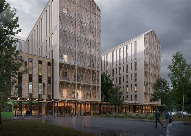 Regionen gr minus efter slopad satsning p nytt sjukhus 