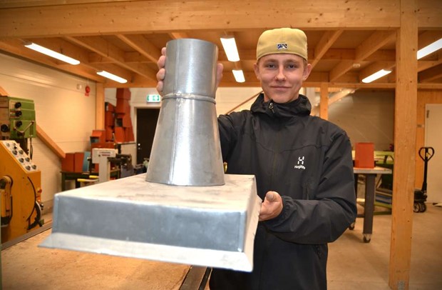 Olivers dr�myrke �r byggnadspl�tslagare 