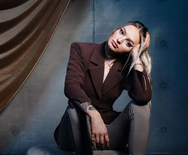 Sabina Thurner kan bli n�sta stj�rna