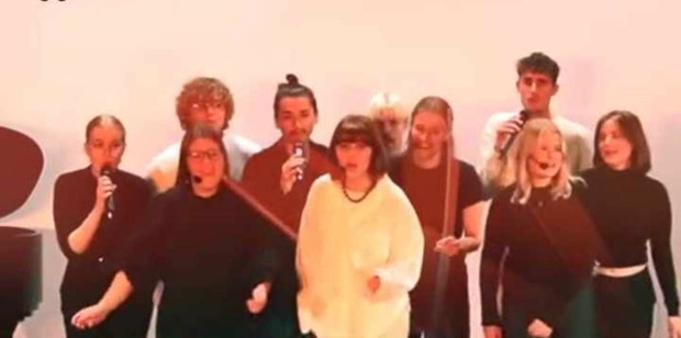 Schlager och soppa p Nygatan 6