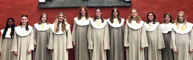 Psalms�ng med mellotouch