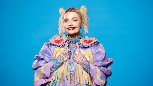 Cazzi Opeia hemma i V�xj� igen: �K�nns som att cirkeln �r sluten� 