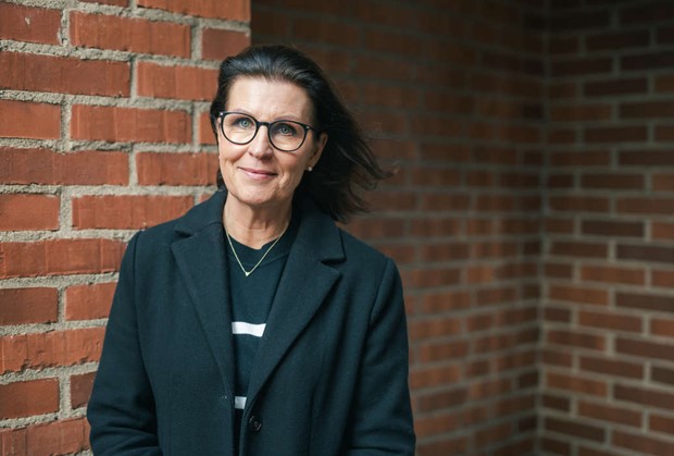 Nya omsorgschefen i V�xj�: �Viktigt att lyssna in och skapa en bra arbetsmilj��