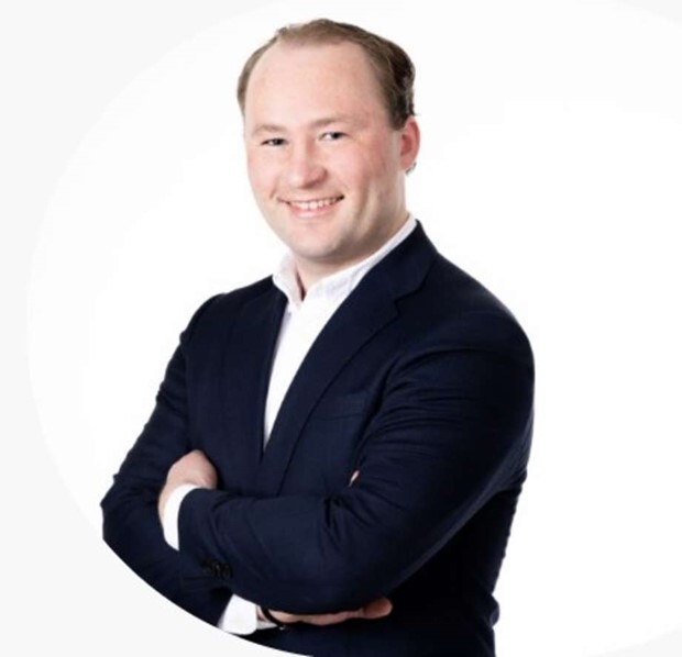 Djupt oseris och frenklad bild av Lauber