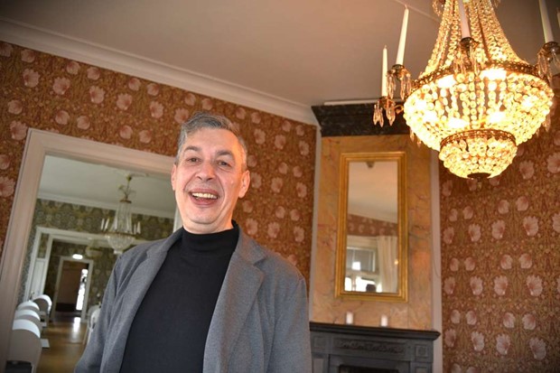 Zlatan vill ha mer herrgrdsknsla i jaby