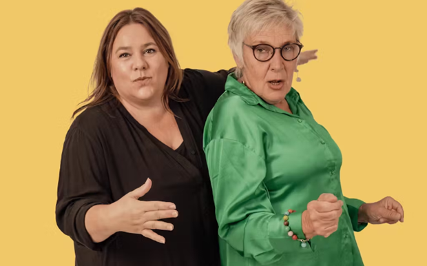 �Vad �r det f�r fel p� folk?�