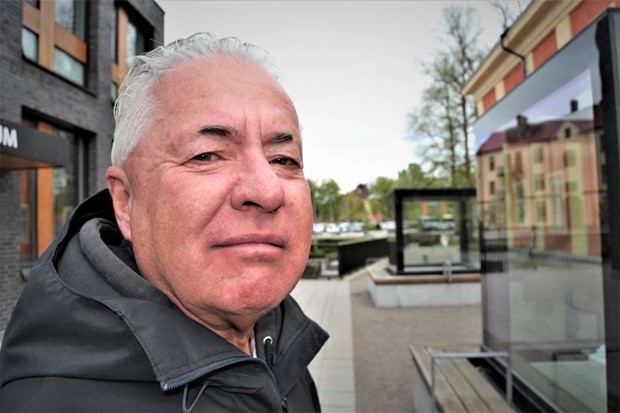 Bo Frank vill ha bttre fretagsklimat i Vxj