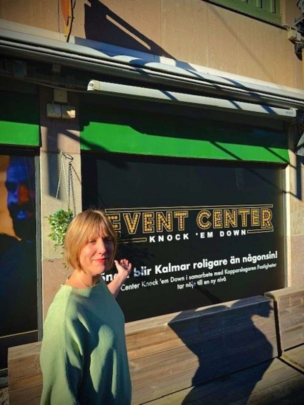 Vxjfretag storsatsar i Kalmar centrum