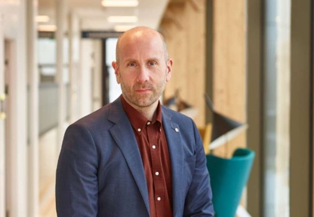 Thornell ny ordförande för S i Växjö