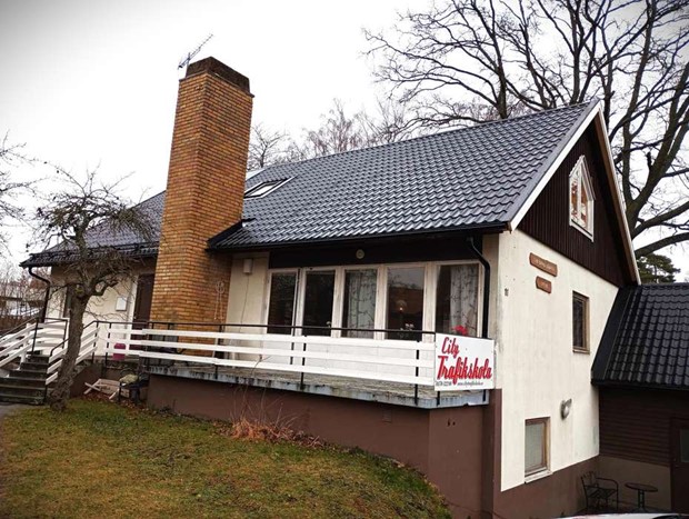 Drmmen om ett nytt yttertak fr 400 000 blev sann: 