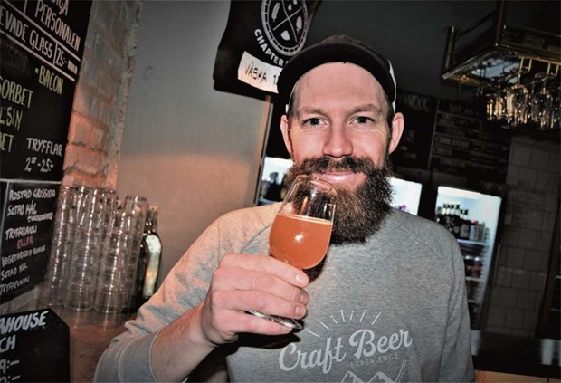 lfestival p Kk11 med nra 20 bryggerier