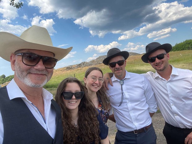 Festivaldags: �V�xj� �r nummer 1 f�r country roots i Sverige�