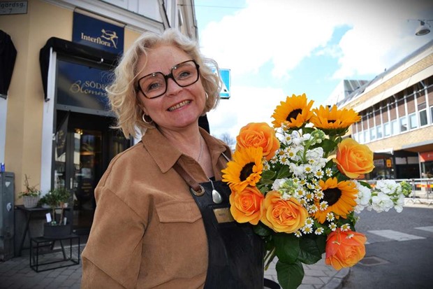 Söders Blommor är Årets Handlare i Sverige