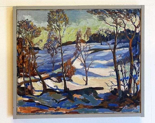 Gowenius stller ut i Grdsby